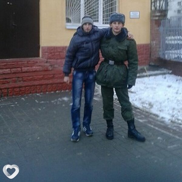 Витя, 32, Орше — анкета №78279