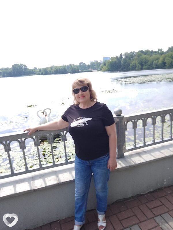 Леонарда, 56, Лиде — анкета №78288