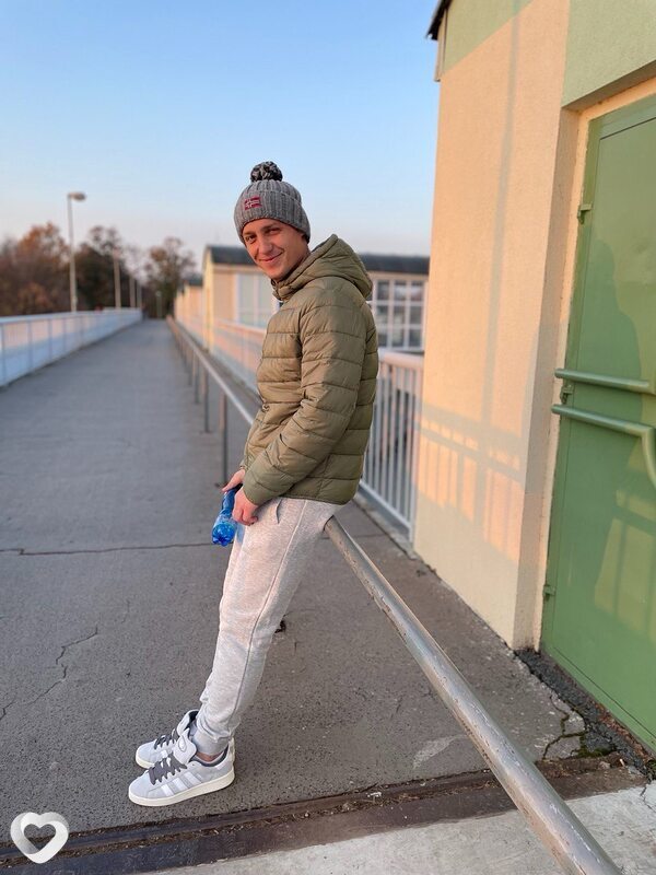 Андрей, 30, Днепр — анкета №78302