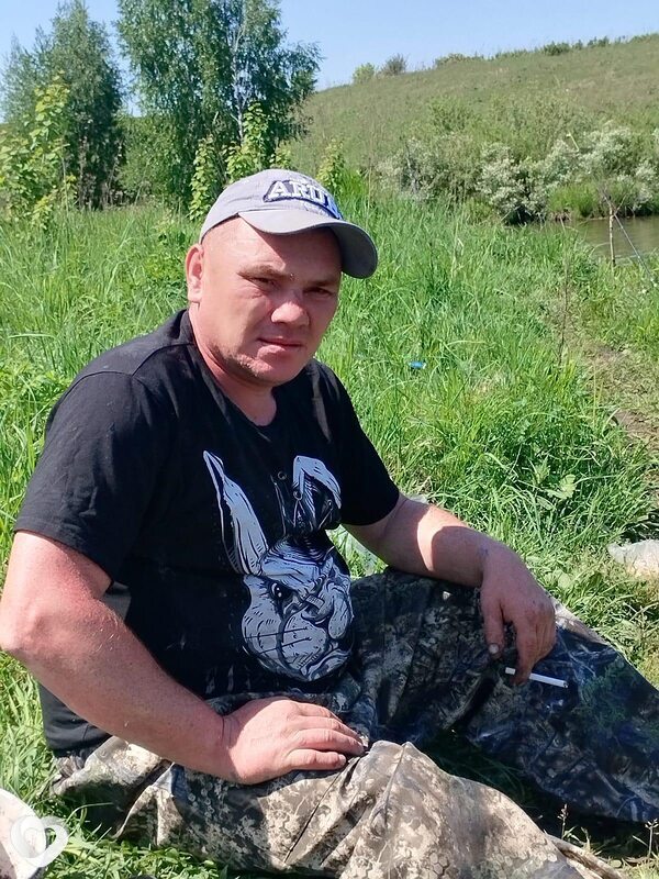 Максим, 45, Киселевске — анкета №78312