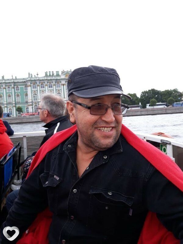 Рашид, 57, Санкт-Петербурге — анкета №78320