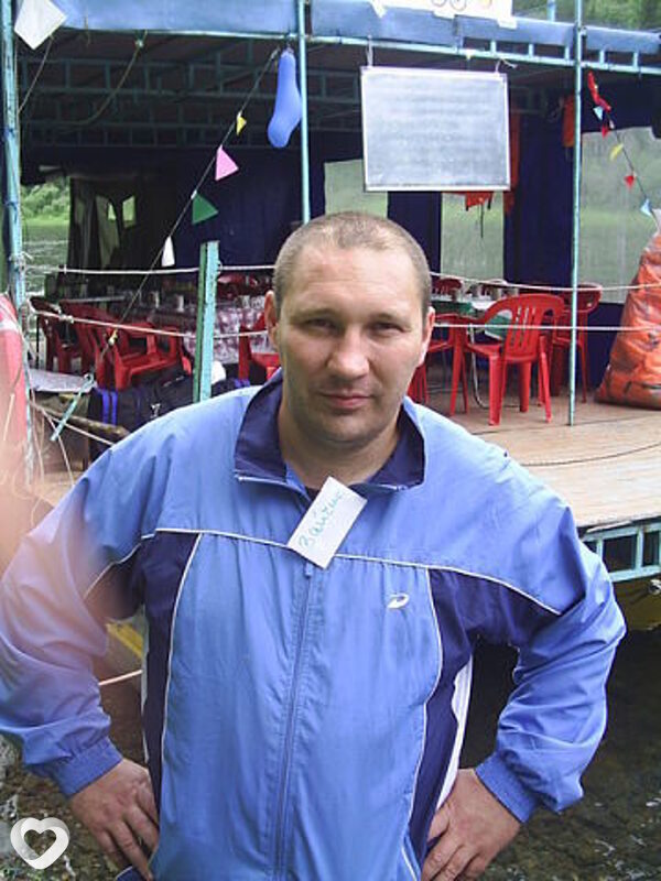 Александр, 53, Красноярске — анкета №78325