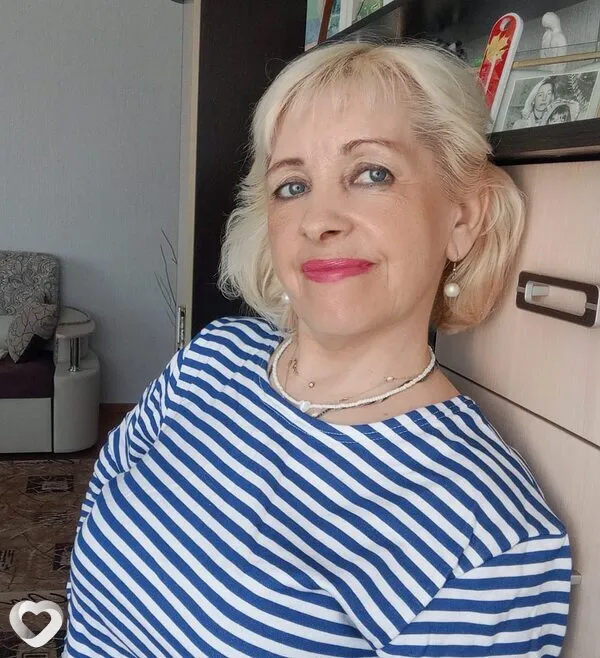 Алина, 60, Барнауле — анкета №78326