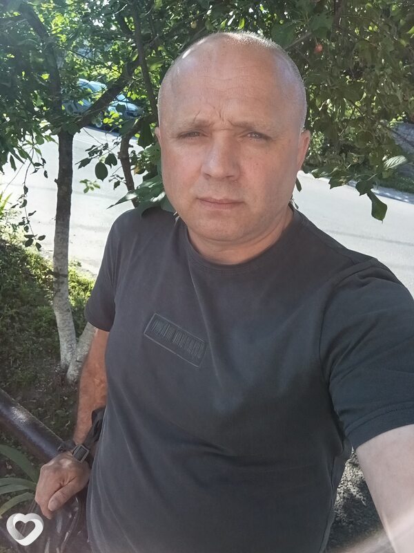Николай, 46, Гомеле — анкета №78342