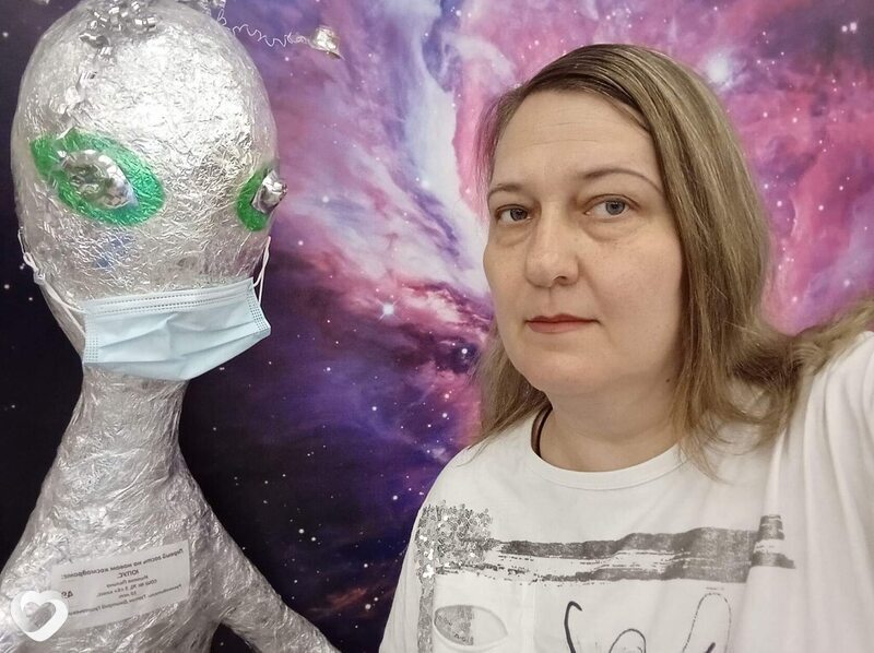 Алена, 50, Барнауле — анкета №78350