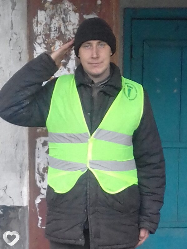 Алексей, 33, Торезе — анкета №78351
