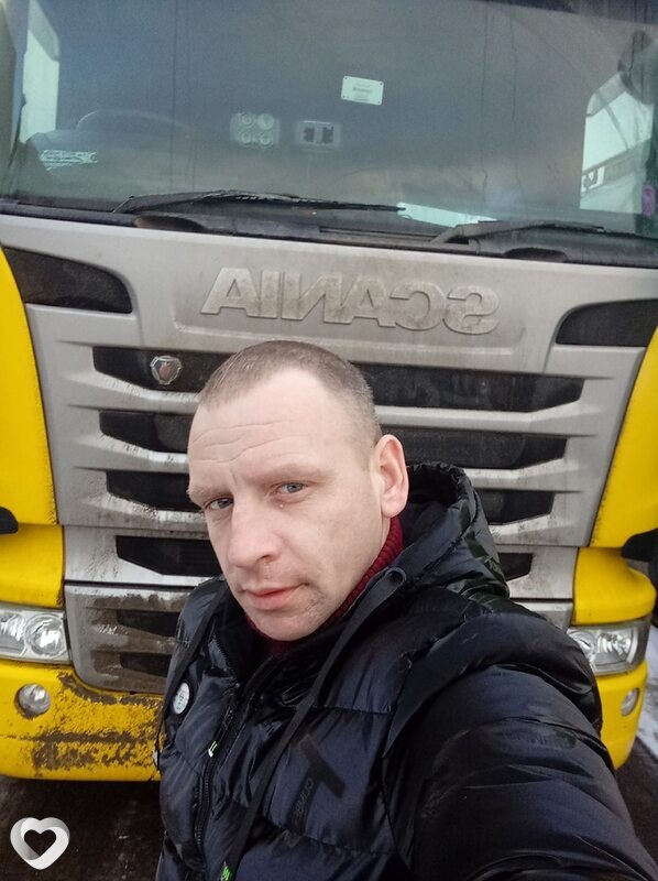 Сергей, 37, Полоцке — анкета №78354