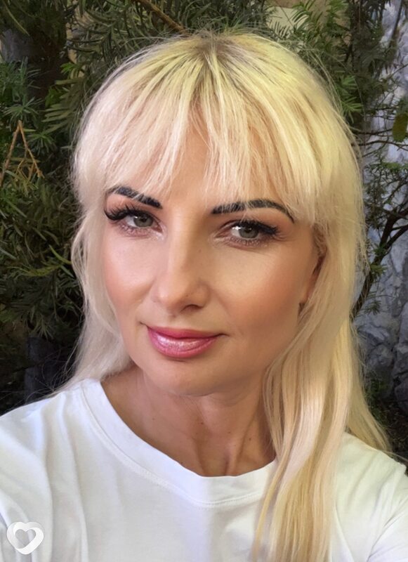 Натуся, 47, Киеве — анкета №78355