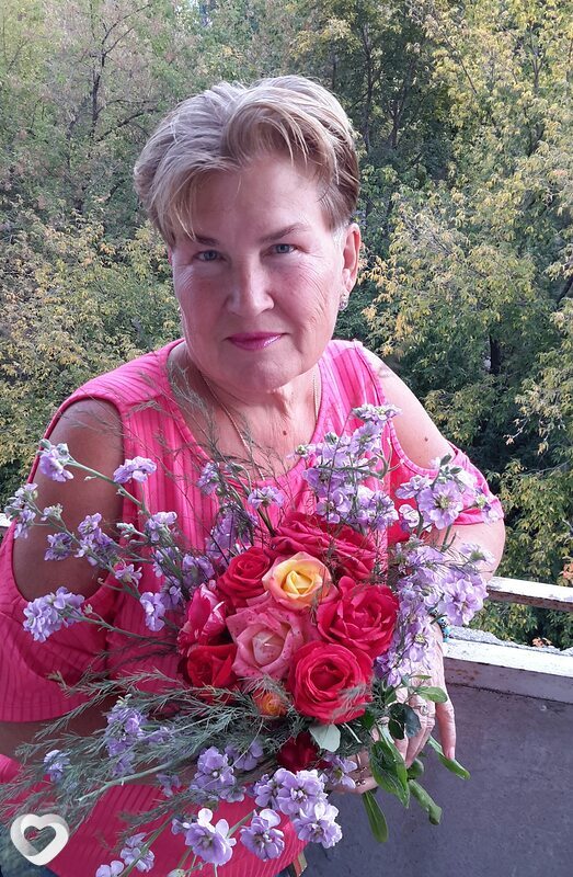 Галина, 70, Новосибирске — анкета №78356