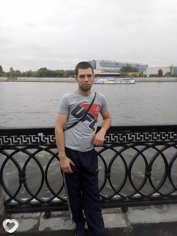 Санек, 38, Витебске — анкета №78361