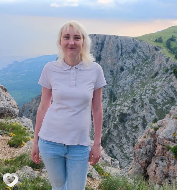 Юльчик, 36, Санкт-Петербурге — анкета №78376
