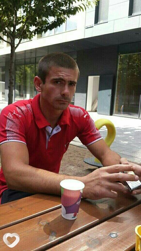 Русик, 33, Киеве — анкета №78379