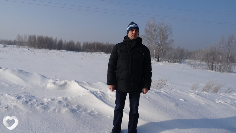 Александр, 53, Новосибирске — анкета №78380