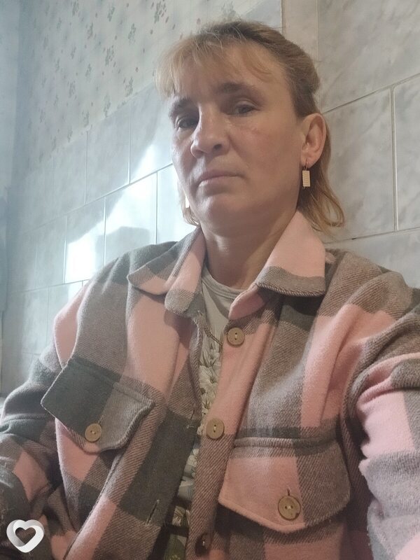 Надежда, 44, Прокопьевске — анкета №78381