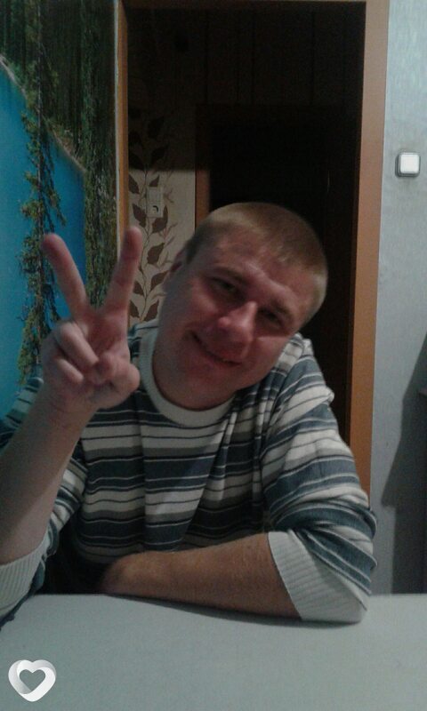 Вова, 44, Пинске — анкета №78385