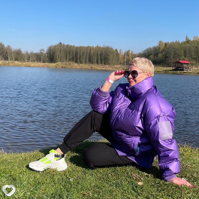 Екатерина, 50, Минске — анкета №78387