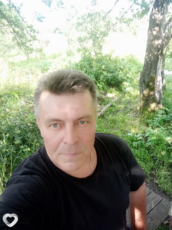 Евгений, 55, Вичуге — анкета №78394