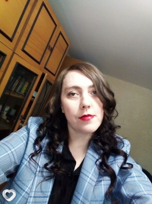 Марина, 45, Тюмени — анкета №78396