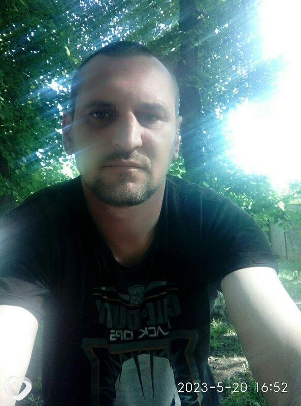 Вова, 45, Каменеце-Подольском — анкета №78403