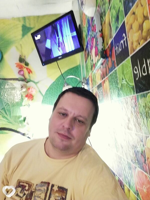 Владимир, 45, Клинцах — анкета №78409