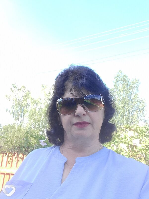 Елена, 61, Костроме — анкета №78424