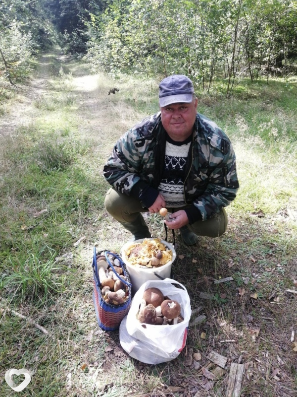 Сергей, 46, Барановичах — анкета №78433