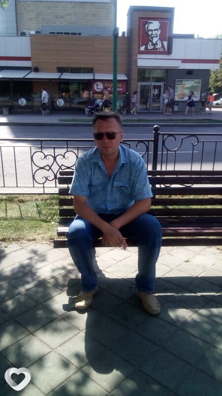 Евгений, 52, Бресте — анкета №78434