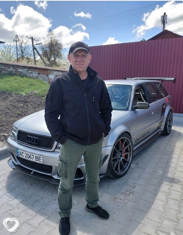 Vitaliy, 46, Тернополе — анкета №78454