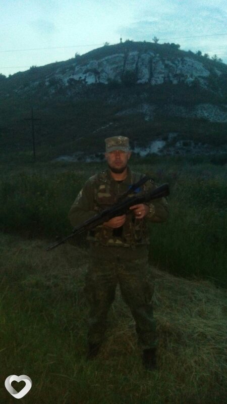 Владимир, 42, Кременчуге — анкета №78458