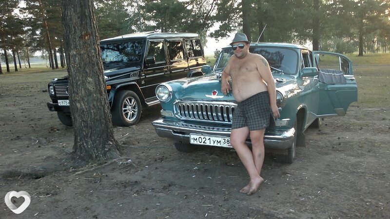Andrei, 40, Усолье-Сибирское — анкета №78464