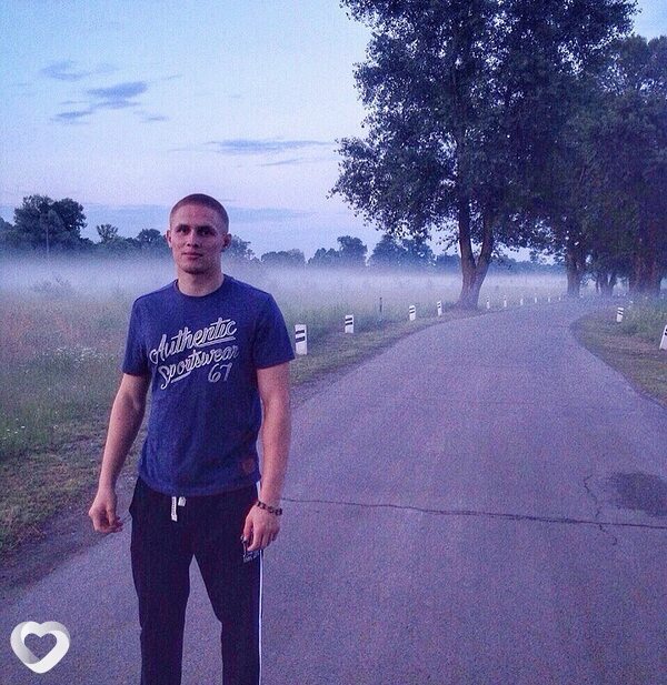 Danil, 38, Москве — анкета №78482