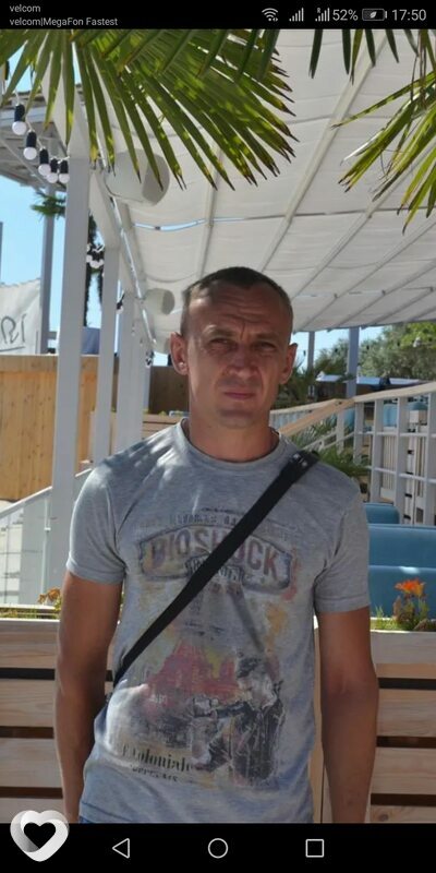 Виталий, 49, Бобруйске — анкета №78490