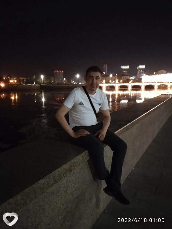 Ильфат, 37, Брянке — анкета №78499