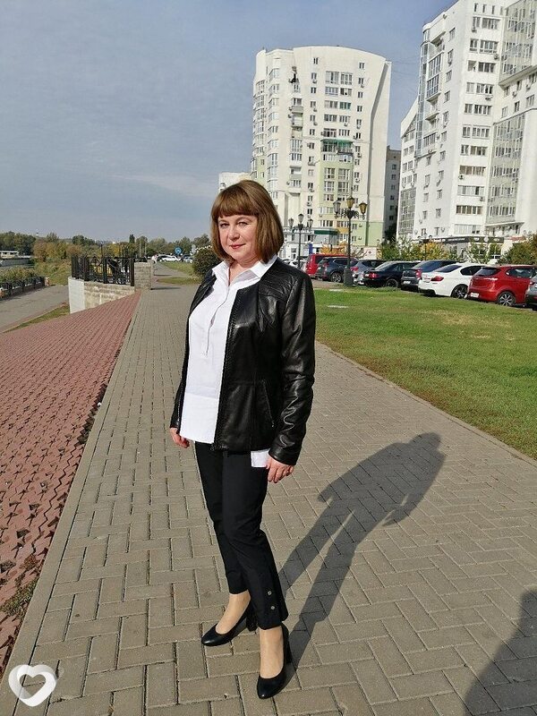 Тина, 59, Белгороде — анкета №78506