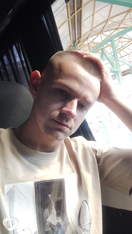 Николай, 26, Минске — анкета №78507