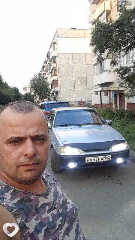 Егор, 34, Кемерове — анкета №78514