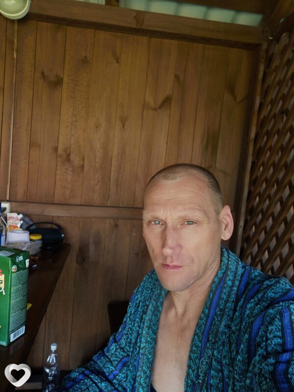 Алексей, 52, Барнауле — анкета №78520