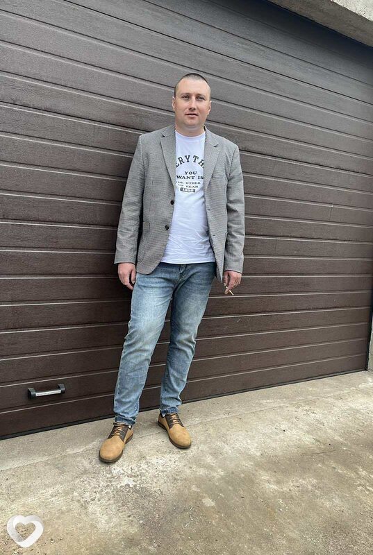 Женя, 41, Борисове — анкета №78519