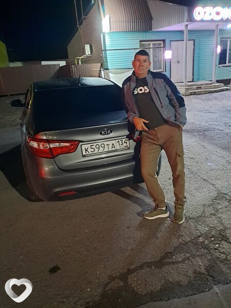 Александр, 39, Волгограде — анкета №78527