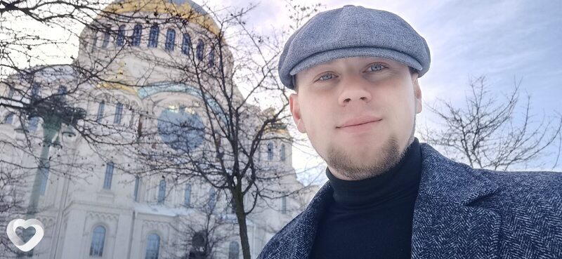 Павел, 30, Перми — анкета №78540