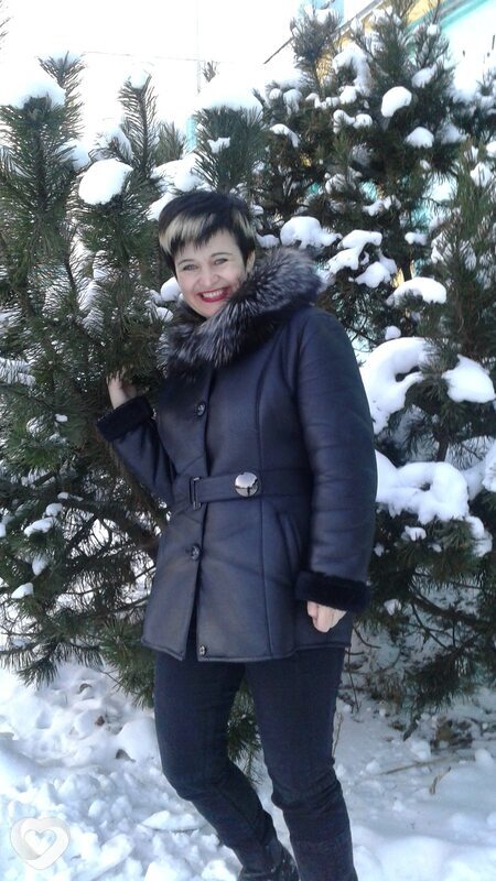 Лариса, 50, Молодечно — анкета №78550