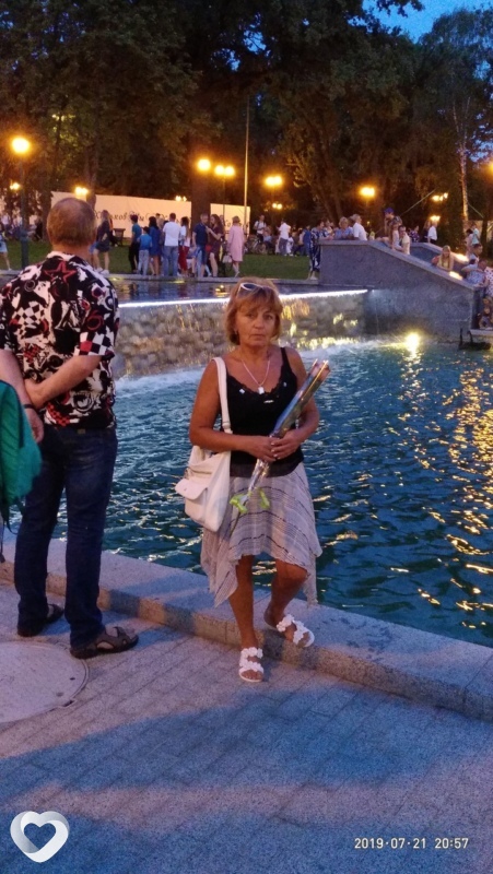 Ксюша, 61, Харькове — анкета №78554