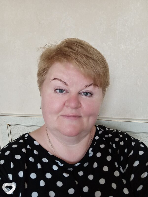Валентина, 53, Москве — анкета №78565