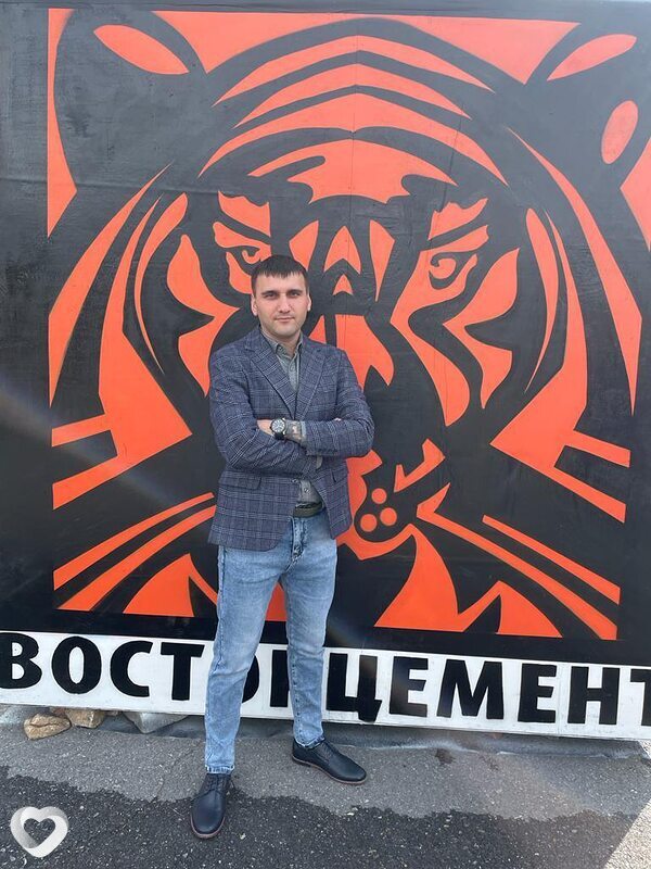 Виталий, 38, Спасск-Дальний — анкета №78578