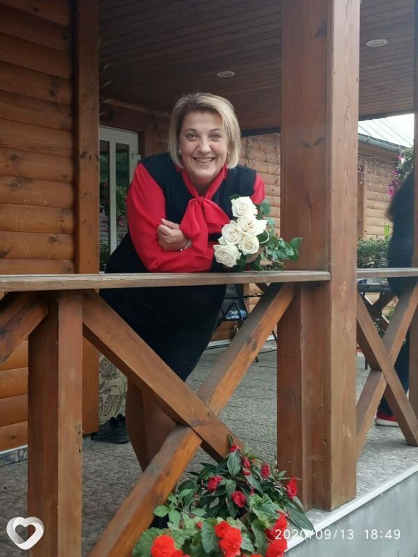 Татьяна, 53, Гродно — анкета №78596