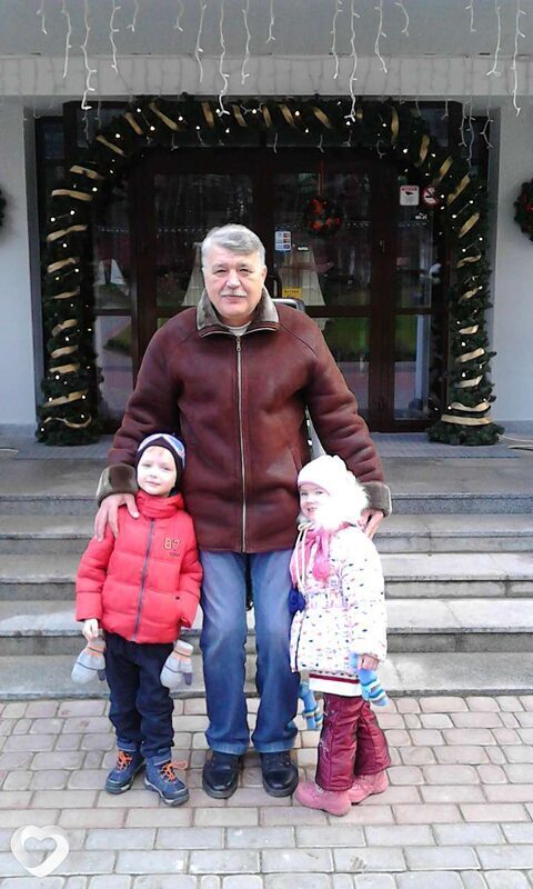 Николай, 66, Гродно — анкета №78601