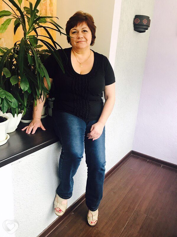 Лариса, 58, Могилев — анкета №78603