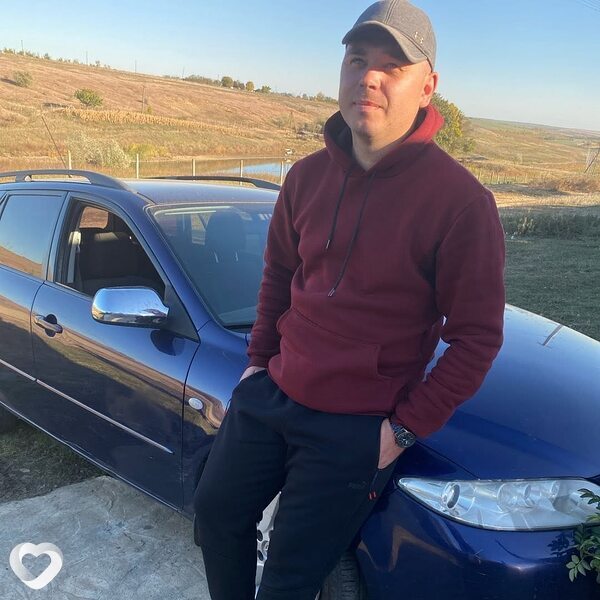 Марк, 44, Лозовой — анкета №78611