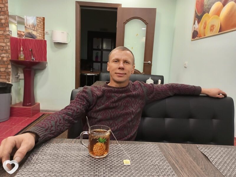 Александр, 43, Саратове — анкета №78614