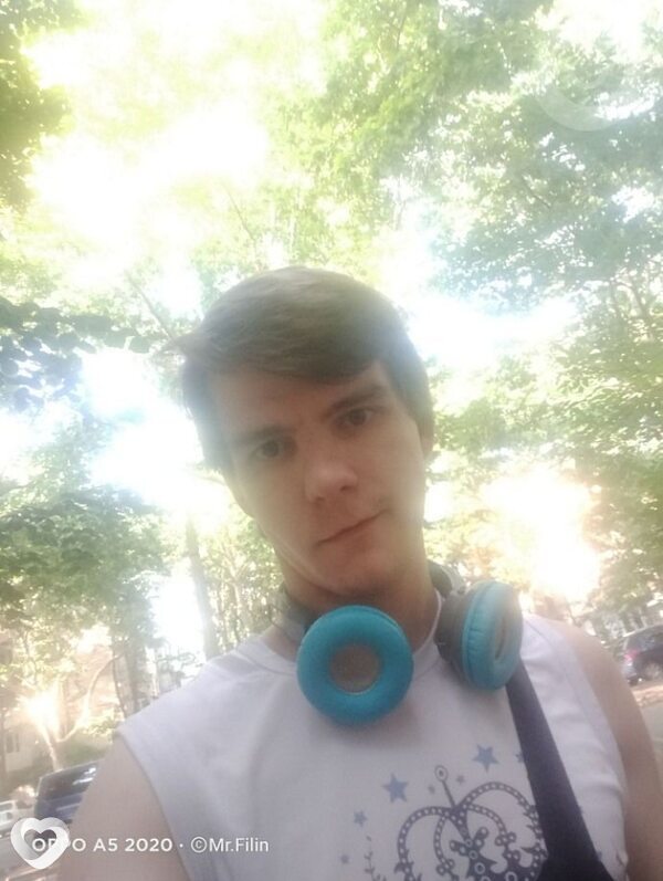 Кирилл, 29, Одессе — анкета №78615